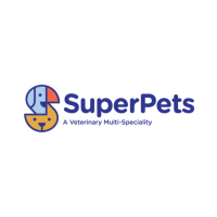 SUper pets logo